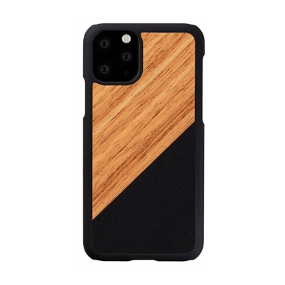 Attēls no MAN&WOOD SmartPhone case iPhone 11 Pro western black