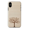 Изображение MAN&WOOD SmartPhone case iPhone X/XS apple tree black