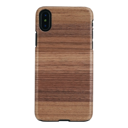 Изображение MAN&WOOD SmartPhone case iPhone X/XS strato black