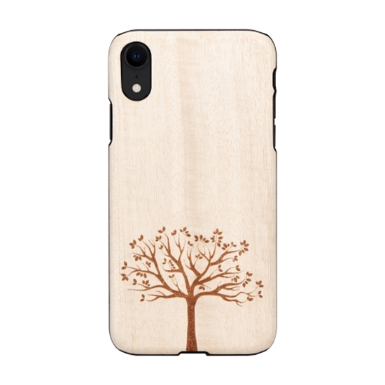 Picture of MAN&WOOD SmartPhone case iPhone XR apple tree black