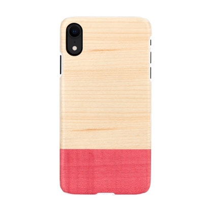 Picture of MAN&WOOD SmartPhone case iPhone XR miss match white