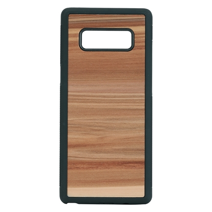 Attēls no MAN&WOOD SmartPhone case Galaxy Note 8 cappuccino black