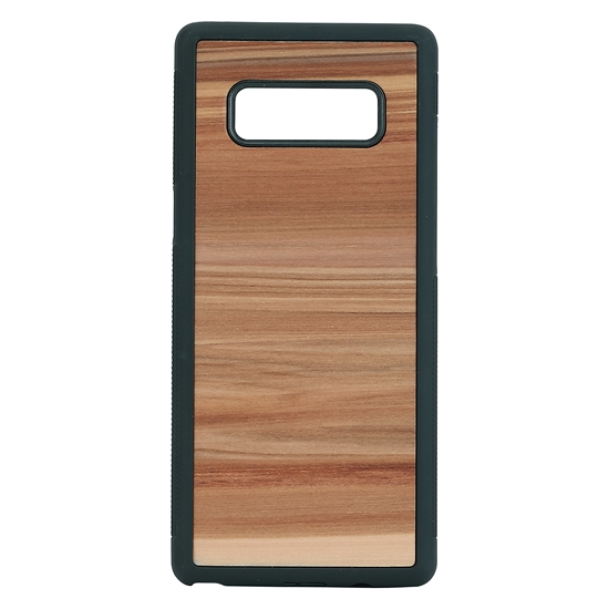 Изображение MAN&WOOD SmartPhone case Galaxy Note 8 cappuccino black