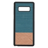 Изображение MAN&WOOD SmartPhone case Galaxy Note 8 denim black