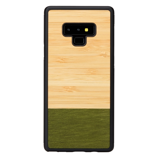 Изображение MAN&WOOD SmartPhone case Galaxy Note 9 bamboo forest black