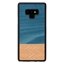 Attēls no MAN&WOOD SmartPhone case Galaxy Note 9 denim black