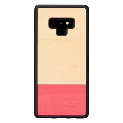 Attēls no MAN&WOOD SmartPhone case Galaxy Note 9 miss match black