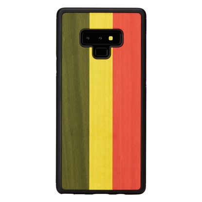 Picture of MAN&WOOD SmartPhone case Galaxy Note 9 reggae black