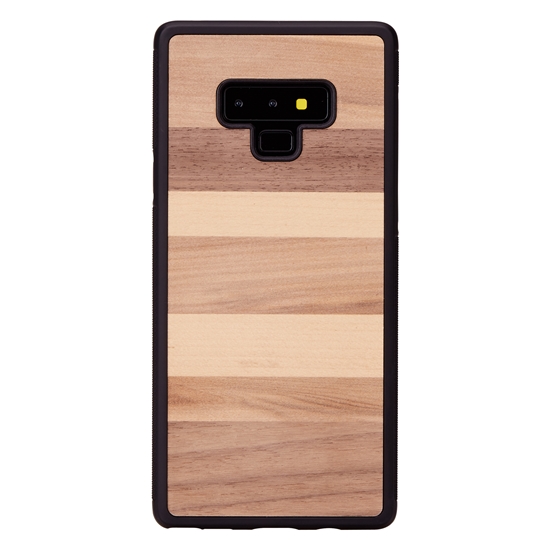 Picture of MAN&WOOD SmartPhone case Galaxy Note 9 sabbia black