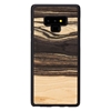 Picture of MAN&WOOD SmartPhone case Galaxy Note 9 white ebony black