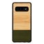 Attēls no MAN&WOOD SmartPhone case Galaxy S10 bamboo forest black