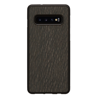 Attēls no MAN&WOOD SmartPhone case Galaxy S10 carbalho black