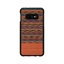 Attēls no MAN&WOOD SmartPhone case Galaxy S10e browny check black