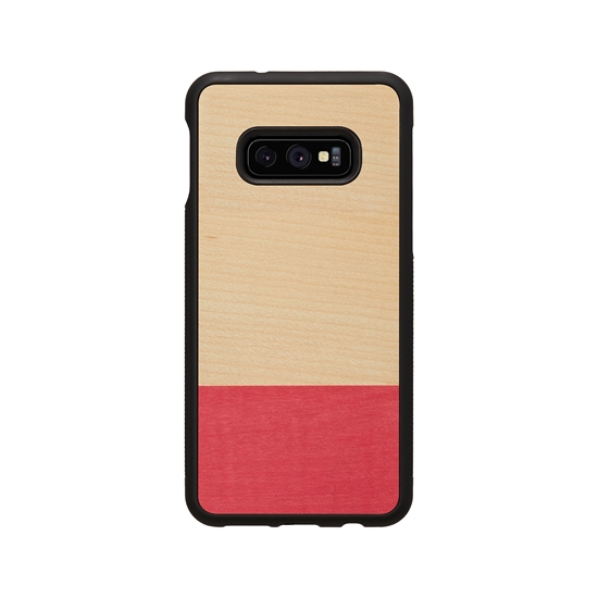 Изображение MAN&WOOD SmartPhone case Galaxy S10e miss match black