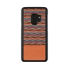 Picture of MAN&WOOD SmartPhone case Galaxy S9 browny check black