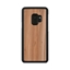 Attēls no MAN&WOOD SmartPhone case Galaxy S9 cappuccino black