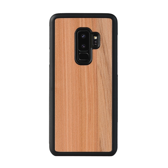 Picture of MAN&WOOD SmartPhone case Galaxy S9 Plus cappuccino black