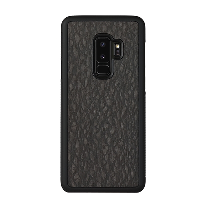 Attēls no MAN&WOOD SmartPhone case Galaxy S9 Plus carbalho black