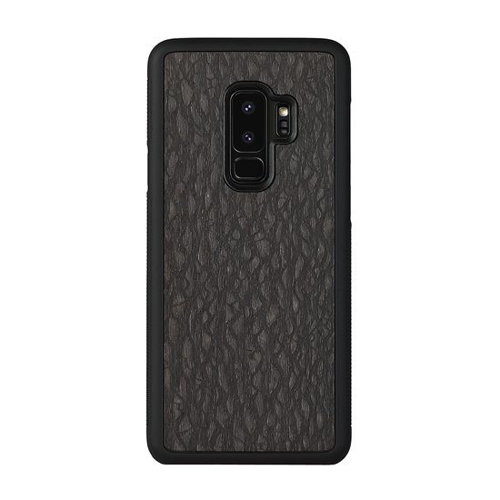 Изображение MAN&WOOD SmartPhone case Galaxy S9 Plus carbalho black