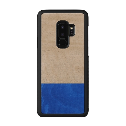 Attēls no MAN&WOOD SmartPhone case Galaxy S9 Plus dove black