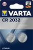 Изображение 1x2 Varta electronic CR 2032