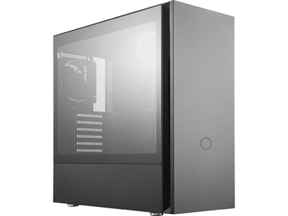 Picture of Cooler Master Silencio S600 Midi Tower Black