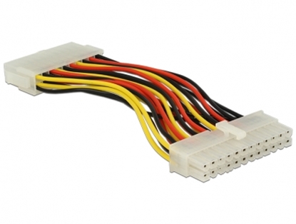 Picture of Delock ATX Cable 24-pin male to 20-pin female