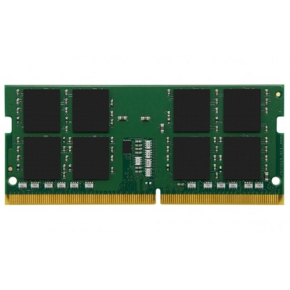 Picture of Kingston Technology ValueRAM KVR32S22S8/8 memory module 8 GB 1 x 8 GB DDR4 3200 MHz