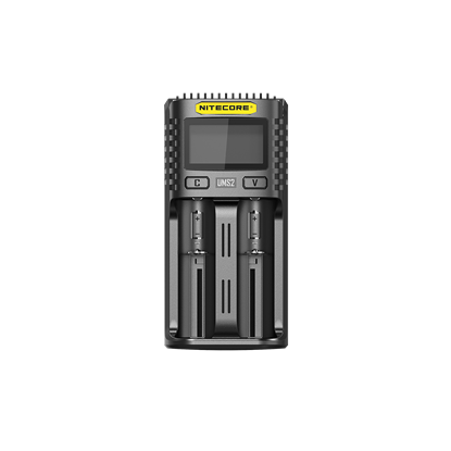 Picture of BATTERY CHARGER 2-SLOT/UMS2 NITECORE