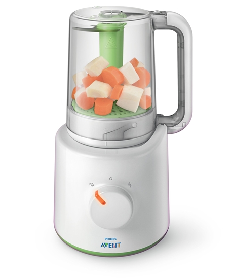 Изображение Philips AVENT AVENT Combined Steamer and Blender SCF870/20