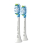 Picture of Philips Sonicare C3 Premium Plaque Defence Standard sonic toothbrush heads HX9042/17 2-pack Standard size