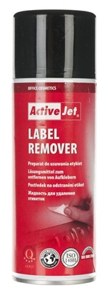 Attēls no Activejet AOC-400 Preparation for removing labels (400 ml) Label Remover