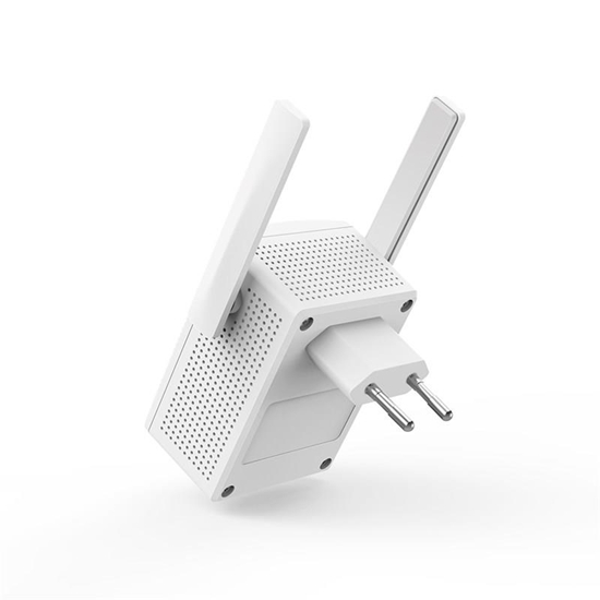 Изображение Tenda A18 bridge/repeater Network repeater 867 Mbit/s White