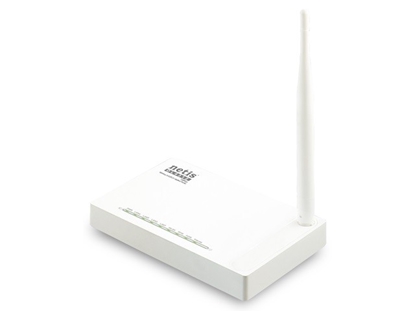 Picture of Router DSL WiFi N150 4x LAN 100MB 1x antena 2.4GHz 