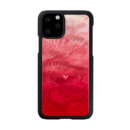 Attēls no iKins SmartPhone case iPhone 11 Pro pink lake black