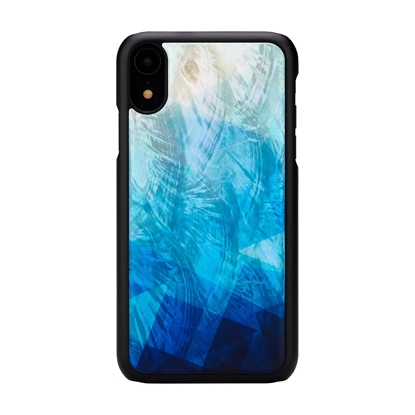 Attēls no iKins SmartPhone case iPhone XR blue lake black