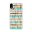 Attēls no iKins SmartPhone case iPhone XR pop mint white