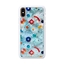 Изображение iKins SmartPhone case iPhone XS/S poppin rock white