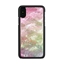 Изображение iKins SmartPhone case iPhone XS/S water flower black