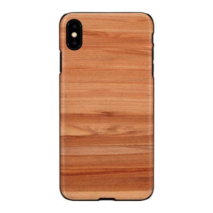 Изображение MAN&WOOD SmartPhone case iPhone X/XS cappuccino black