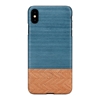 Picture of MAN&WOOD SmartPhone case iPhone X/XS denim black