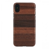 Picture of MAN&WOOD SmartPhone case iPhone X/XS fango black