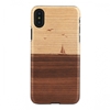 Изображение MAN&WOOD SmartPhone case iPhone X/XS mare black