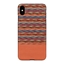 Attēls no MAN&WOOD SmartPhone case iPhone XS Max browny check black