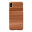 Attēls no MAN&WOOD SmartPhone case iPhone XS Max cappuccino white