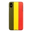 Изображение MAN&WOOD SmartPhone case iPhone XS Max reggae black