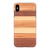 Изображение MAN&WOOD SmartPhone case iPhone XS Max sabbia black