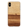 Изображение MAN&WOOD SmartPhone case iPhone XS Max terra black