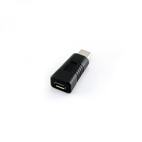 Изображение Sbox Adapter Micro USB-2.0 F.->USB TYPE C OTG AD.USB.F-CTYPE.M.