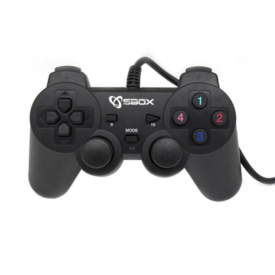 Изображение Sbox GP-2009 Gamepad